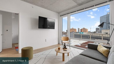 851 W Blackhawk St in Chicago, IL - Foto de edificio - Building Photo