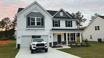 3075 Wilton Wy in Vass, NC - Building Photo