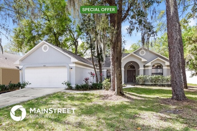 property at 3803 Hollow Wood Dr