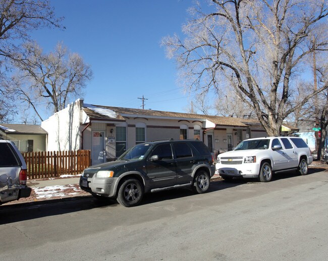 267-273 Galapago St in Denver, CO - Building Photo - Building Photo