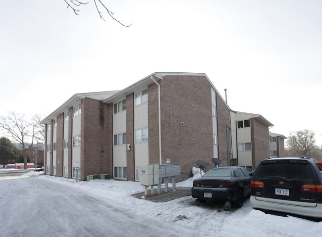 Cheerio Apartments in Lincoln, NE - Building Photo - Building Photo