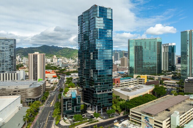 Anaha in Honolulu, HI - Building Photo - Building Photo