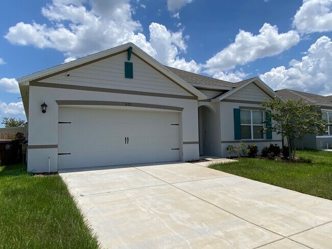 671 Tortugas St in Haines City, FL - Building Photo - Building Photo