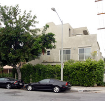 1051 N Sierra Bonita Ave Apartments