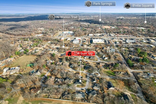1330 Quail Run Cir in Bentonville, AR - Building Photo - Building Photo