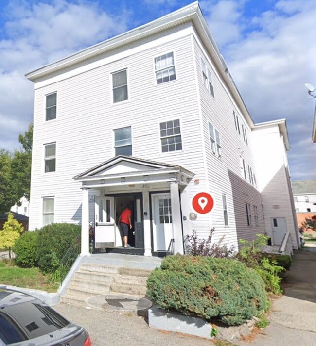 property at 251 Pine St