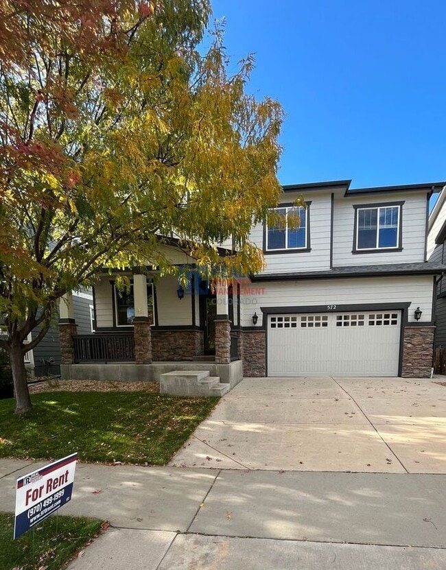 property at 572 Gallegos Cir