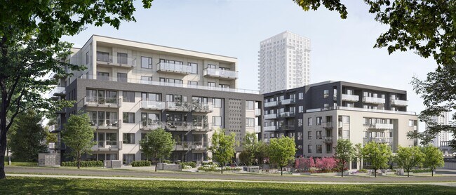 616-616 Regan Ave in Coquitlam, BC - Building Photo - Building Photo