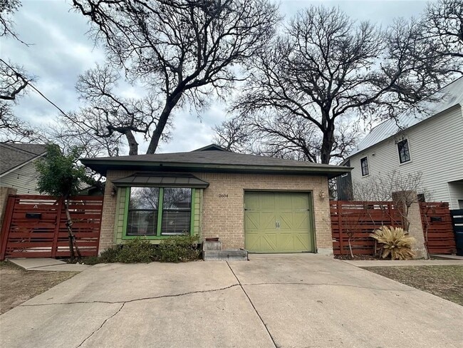 property at 2604 W 8th St