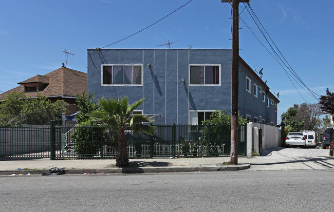 1610 Pleasant Ave in Los Angeles, CA - Building Photo - Building Photo