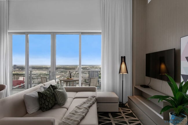 property at 4010 S Ocean Dr
