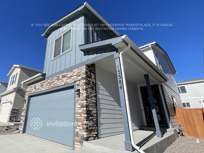 13584 Nederland Dr in Elbert, CO - Foto de edificio - Building Photo