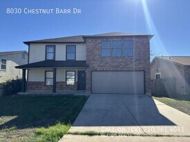 8030 Chestnut Barr Dr in Converse, TX - Building Photo