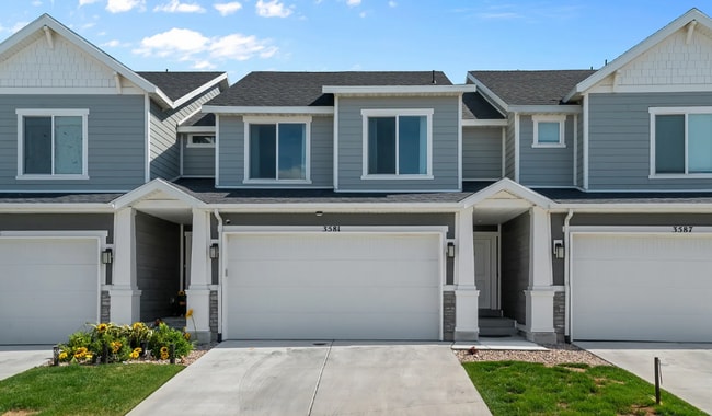 property at 3581 Grassland Dr