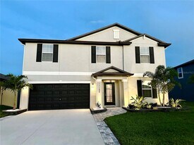 11164 Linden Depot Rd in San Antonio, FL - Building Photo