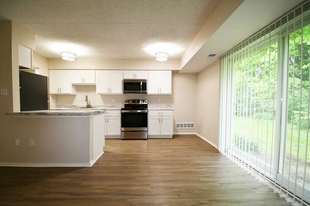 Village Squire Apartments in Canton, MI