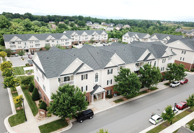 Gables of Cornerstone