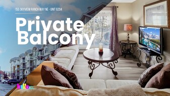 155 Skyview Ranch Way in Calgary, AB - Building Photo