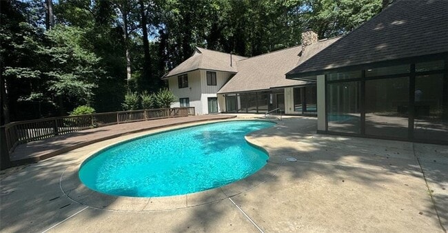 9610 Farmbrook Ln in Alpharetta, GA - Building Photo - Building Photo