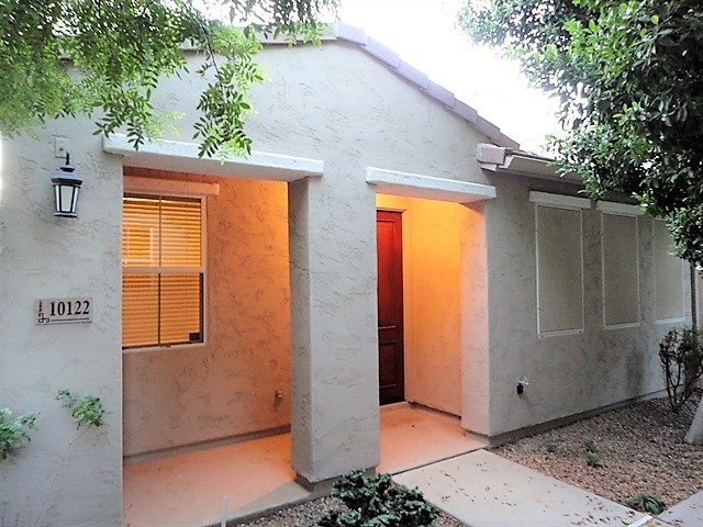 10122 E Isleta Ave in Mesa, AZ - Building Photo