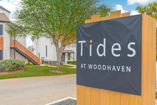 Tides at Woodhaven - One Bedroom Apartment...