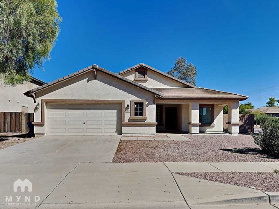 4231 S 77th Ave in Phoenix, AZ - Building Photo