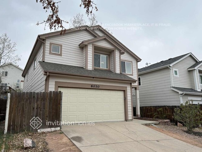 property at 6030 Faxon Ct