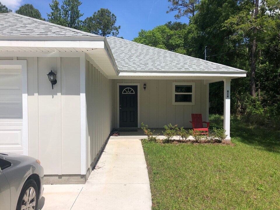 816 Josiah St in St. Augustine, FL - Building Photo