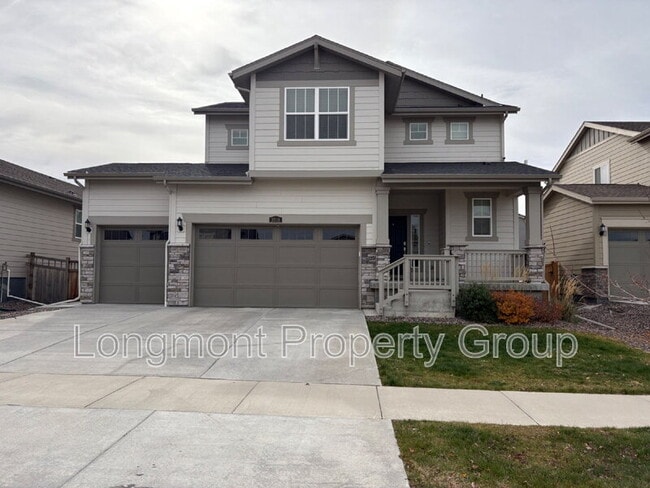 3518 Sawtooth St in Frederick, CO - Building Photo - Building Photo