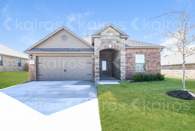 property at 316 E Georgia Terrace