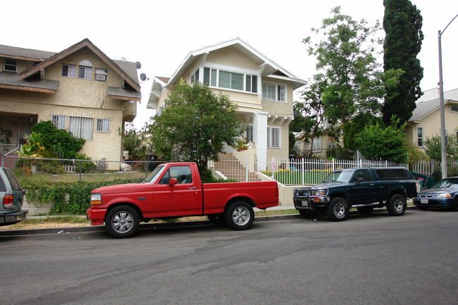 212 S Vendome St in Los Angeles, CA - Building Photo - Building Photo