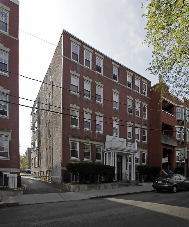 Cambridge Commons in Cambridge, MA - Building Photo - Primary Photo