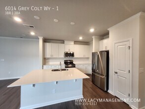 6014 Grey Colt Wy in Durham, NC - Building Photo - Building Photo