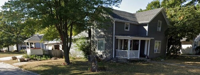 property at 718 1st St