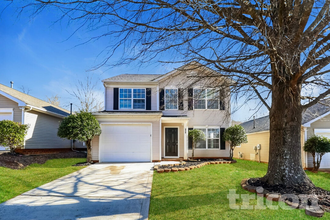 107 Tanyard Ln in Charlotte, NC - Foto de edificio