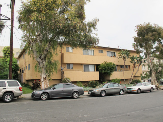 The Paokard in Los Angeles, CA - Foto de edificio - Building Photo