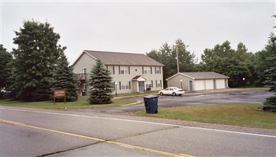 2323 W Osterhout in Portage, MI - Foto de edificio