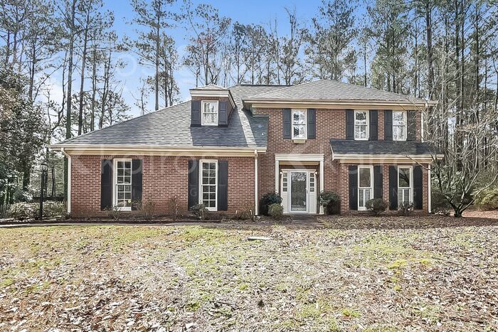 107 Edens Edge in Peachtree City, GA - Building Photo
