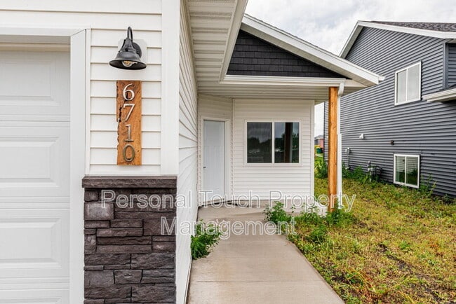 property at 6710 68th St S