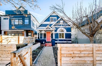 3546 Lipan St in Denver, CO - Foto de edificio - Building Photo