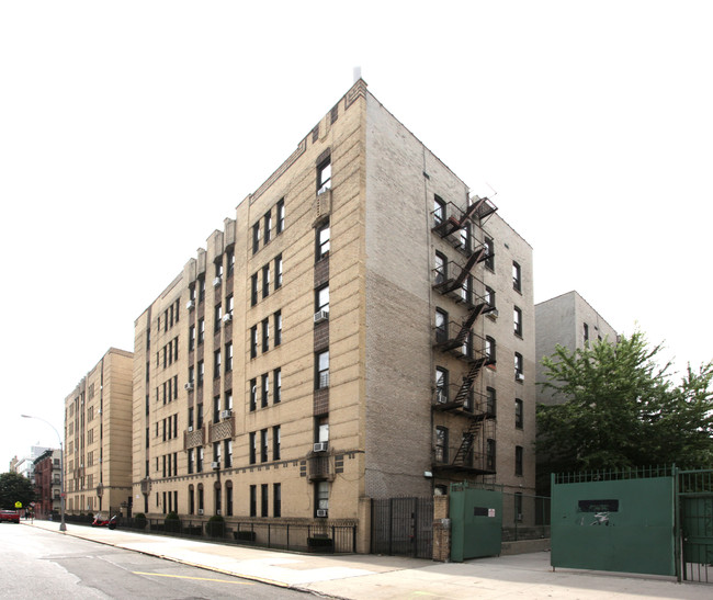 500 St Johns Pl in Brooklyn, NY - Foto de edificio - Building Photo