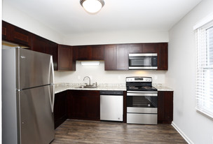Rippling Stream Townhomes
