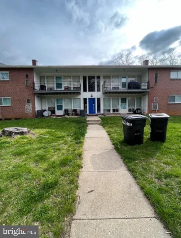property at 3421 Glen Ave