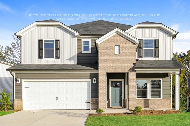 property at 2299 Cherry Crk Rd