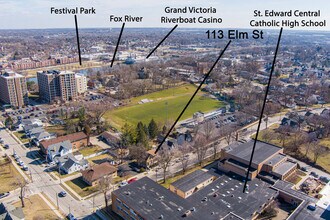 113 Elm St in Elgin, IL - Building Photo - Building Photo