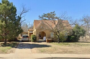 2307 Austin Ave in Brownwood, TX - Building Photo