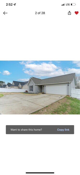 15 Watkins Bridge Rd in Greenville, SC - Building Photo