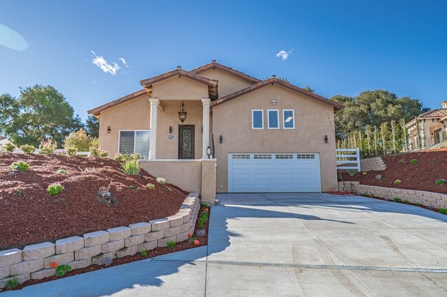 property at 26976 Sand Canyon Rd