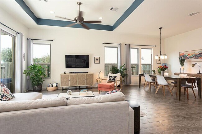 5013 Globe Mallow Dr in Austin, TX - Building Photo - Building Photo