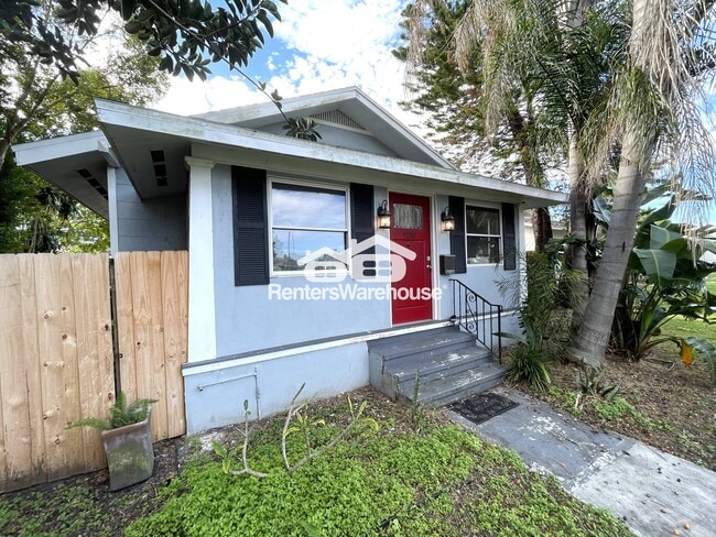 4130 1st Ave S in St. Petersburg, FL - Foto de edificio - Building Photo